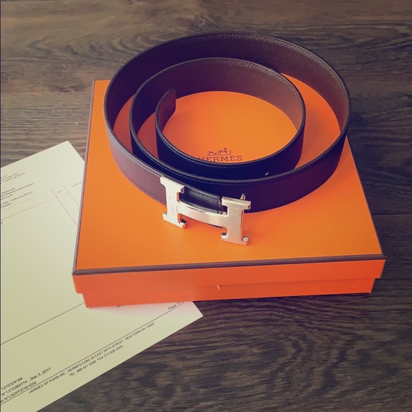 Hermes Accessories - 🌟SOLD🌟 Hermès 32mm Belt (Size 90)